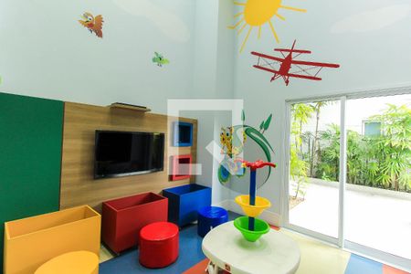 Apartamento à venda com 335m², 5 quartos e 6 vagasÁrea comum