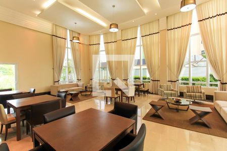 Apartamento à venda com 335m², 5 quartos e 6 vagasÁrea comum