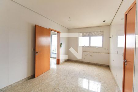 Apartamento à venda com 335m², 5 quartos e 6 vagasCozinha