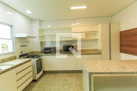 Apartamento à venda com 335m², 5 quartos e 6 vagasÁrea comum