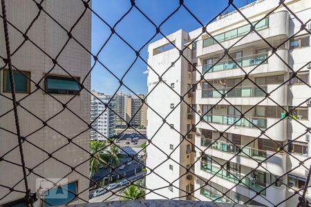 Vista da Varanda de apartamento para alugar com 2 quartos, 69m² em Jacarepaguá, Rio de Janeiro