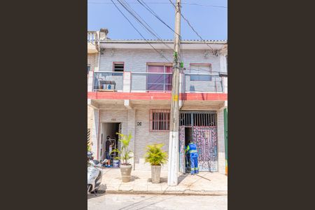 Studio para alugar com 30m², 1 quarto e sem vagaFachada