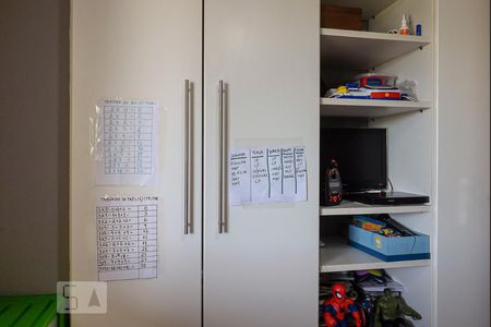 Apartamento à venda com 110m², 4 quartos e 2 vagasQuarto 1