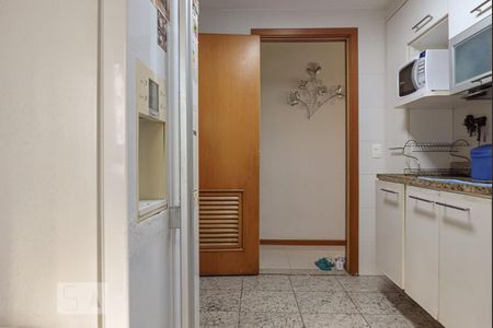 Apartamento à venda com 110m², 4 quartos e 2 vagasCozinha