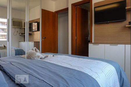 Apartamento à venda com 110m², 4 quartos e 2 vagasSuite