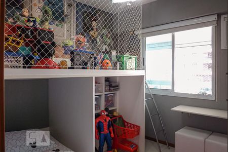 Apartamento à venda com 110m², 4 quartos e 2 vagasQuarto 1