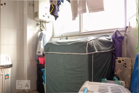 Apartamento à venda com 110m², 4 quartos e 2 vagasÁrea de Serviço