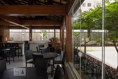 Apartamento à venda com 110m², 4 quartos e 2 vagasÁrea comum - Espaço Gourmet