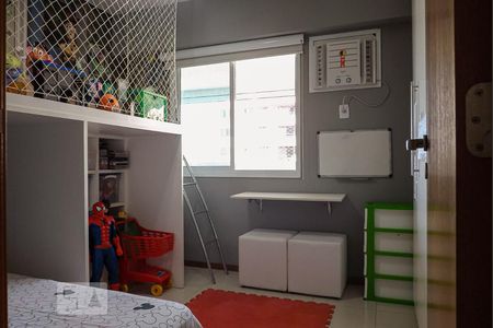 Apartamento à venda com 110m², 4 quartos e 2 vagasQuarto 1