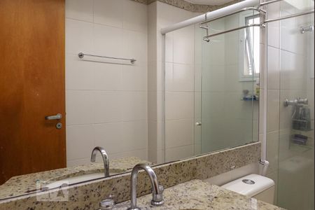 Apartamento à venda com 110m², 4 quartos e 2 vagasBanheiro Social