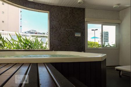 Apartamento à venda com 110m², 4 quartos e 2 vagasÁrea comum - Sauna e Hidromassagem