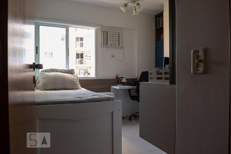 Apartamento à venda com 110m², 4 quartos e 2 vagasQuarto 2