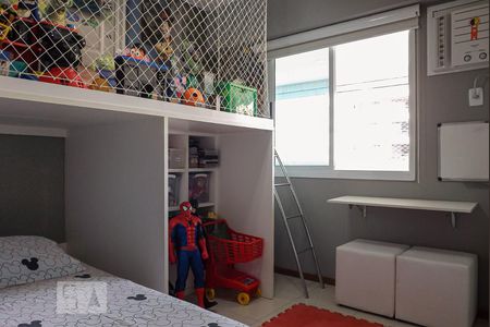 Apartamento à venda com 110m², 4 quartos e 2 vagasQuarto 1