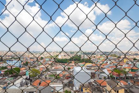 Apartamento à venda com 49m², 2 quartos e 1 vagaVista do quarto 2