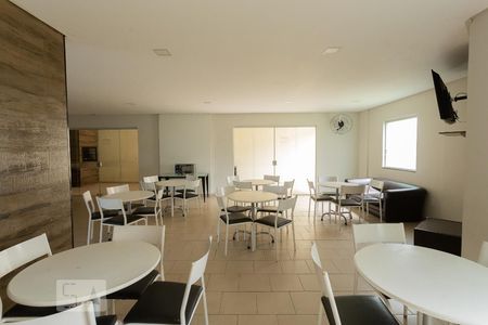 Apartamento à venda com 67m², 3 quartos e 1 vagaSalao de Festa