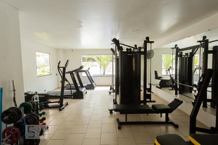 Apartamento à venda com 67m², 3 quartos e 1 vagaAcademia