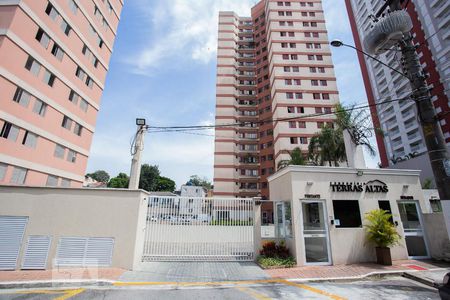 Apartamento à venda com 67m², 3 quartos e 1 vagaFachada e portaria