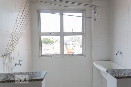 Apartamento à venda com 67m², 3 quartos e 1 vagaLavanderia