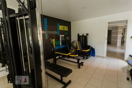 Apartamento à venda com 67m², 3 quartos e 1 vagaAcademia