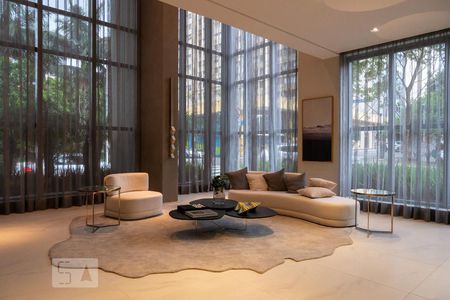 Apartamento à venda com 67m², 2 quartos e 1 vaga Apartamento à venda com 67m², 2 quartos e 1 vagaHall de entrada