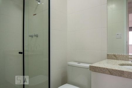 Apartamento à venda com 67m², 2 quartos e 1 vaga Apartamento à venda com 67m², 2 quartos e 1 vagaBanheiro 2