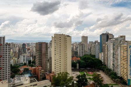 Apartamento à venda com 67m², 2 quartos e 1 vaga Apartamento à venda com 67m², 2 quartos e 1 vagaVista da varanda