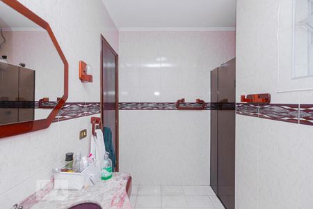 Casa à venda com 200m², 3 quartos e 3 vagasBanheiro da Suíte