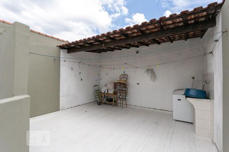 Casa à venda com 260m², 4 quartos e 3 vagasÁrea de Serviço