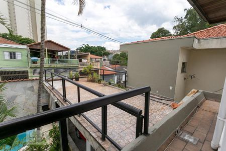 Casa à venda com 260m², 4 quartos e 3 vagasVaranda da suíte