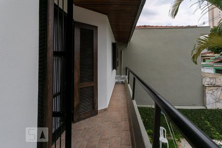 Casa à venda com 260m², 4 quartos e 3 vagasVaranda da suíte