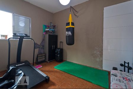 Casa à venda com 481m², 4 quartos e 8 vagas Casa à venda com 481m², 4 quartos e 8 vagasAcademia