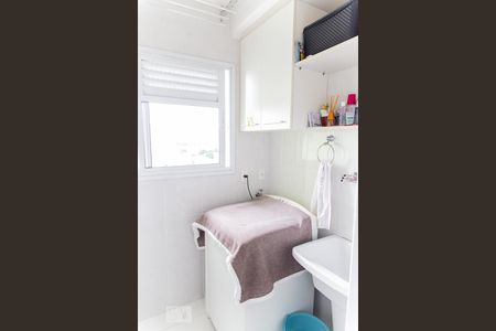 Apartamento para alugar com 60m², 2 quartos e 1 vaga Apartamento para alugar com 60m², 2 quartos e 1 vagaÁrea de Serviço