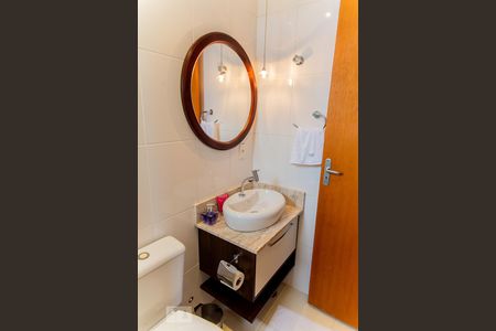 Apartamento para alugar com 60m², 2 quartos e 1 vaga Apartamento para alugar com 60m², 2 quartos e 1 vagaBanheiro