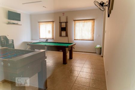 Apartamento para alugar com 60m², 2 quartos e 1 vaga Apartamento para alugar com 60m², 2 quartos e 1 vagaSalão de jogos