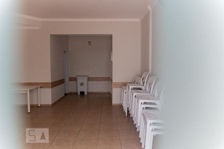 Apartamento para alugar com 60m², 2 quartos e 1 vaga Apartamento para alugar com 60m², 2 quartos e 1 vagaÁrea comum - Salão de festas