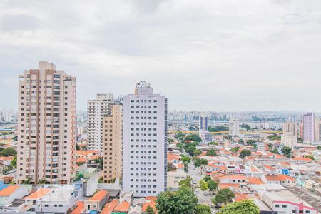 Vista da Sala de apartamento para alugar com 1 quarto, 40m² em Ipiranga, São Paulo