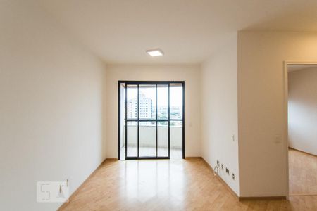 Sala de apartamento para alugar com 1 quarto, 40m² em Ipiranga, São Paulo