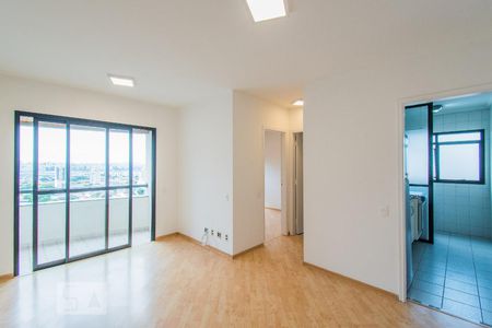Sala de apartamento para alugar com 1 quarto, 40m² em Ipiranga, São Paulo