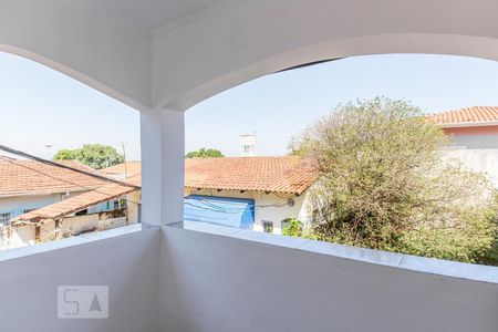 Varanda de kitnet/studio para alugar com 1 quarto, 34m² em Bosque dos Eucaliptos, São José dos Campos