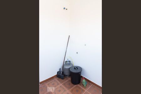 Varanda de kitnet/studio para alugar com 1 quarto, 34m² em Bosque dos Eucaliptos, São José dos Campos