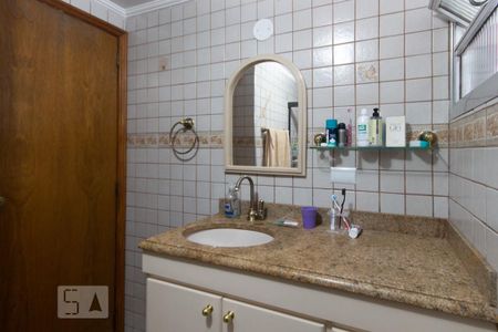 Apartamento à venda com 92m², 3 quartos e 1 vaga Apartamento à venda com 92m², 3 quartos e 1 vagaBanheiro da Suíte