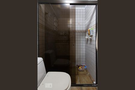 Apartamento à venda com 92m², 3 quartos e 1 vaga Apartamento à venda com 92m², 3 quartos e 1 vagaBanheiro da Suíte