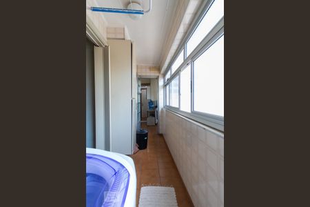 Apartamento à venda com 92m², 3 quartos e 1 vaga Apartamento à venda com 92m², 3 quartos e 1 vagaLavanderia