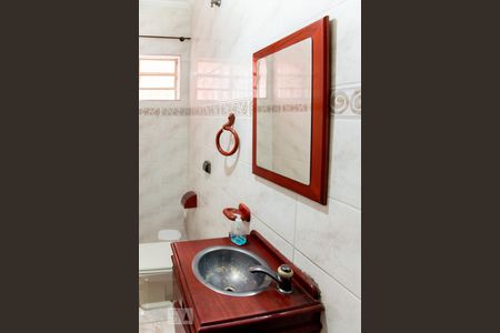 Lavabo de casa à venda com 5 quartos, 203m² em Penha de França, São Paulo