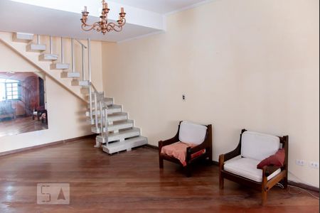 Sala de casa à venda com 5 quartos, 203m² em Penha de França, São Paulo
