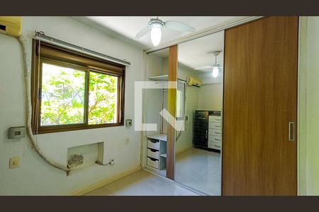 Suíte de apartamento para alugar com 1 quarto, 40m² em Centro Histórico, Porto Alegre