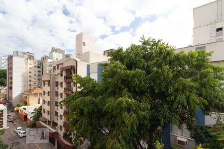 Vista da Sala de apartamento para alugar com 1 quarto, 40m² em Centro Histórico, Porto Alegre