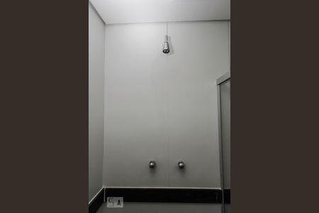 Studio à venda com 120m², 2 quartos e 1 vaga Studio à venda com 120m², 2 quartos e 1 vagaBanheiro da Suíte