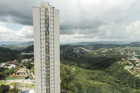 Studio à venda com 120m², 2 quartos e 1 vaga Studio à venda com 120m², 2 quartos e 1 vagaVista da Suite