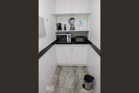 Studio à venda com 120m², 2 quartos e 1 vaga Studio à venda com 120m², 2 quartos e 1 vagaCozinha